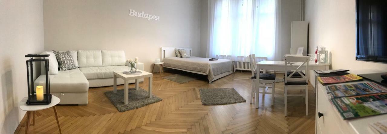 Apartman - Heart Of Budapest Luaran gambar