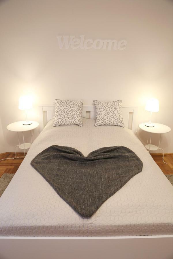 Apartman - Heart Of Budapest Luaran gambar